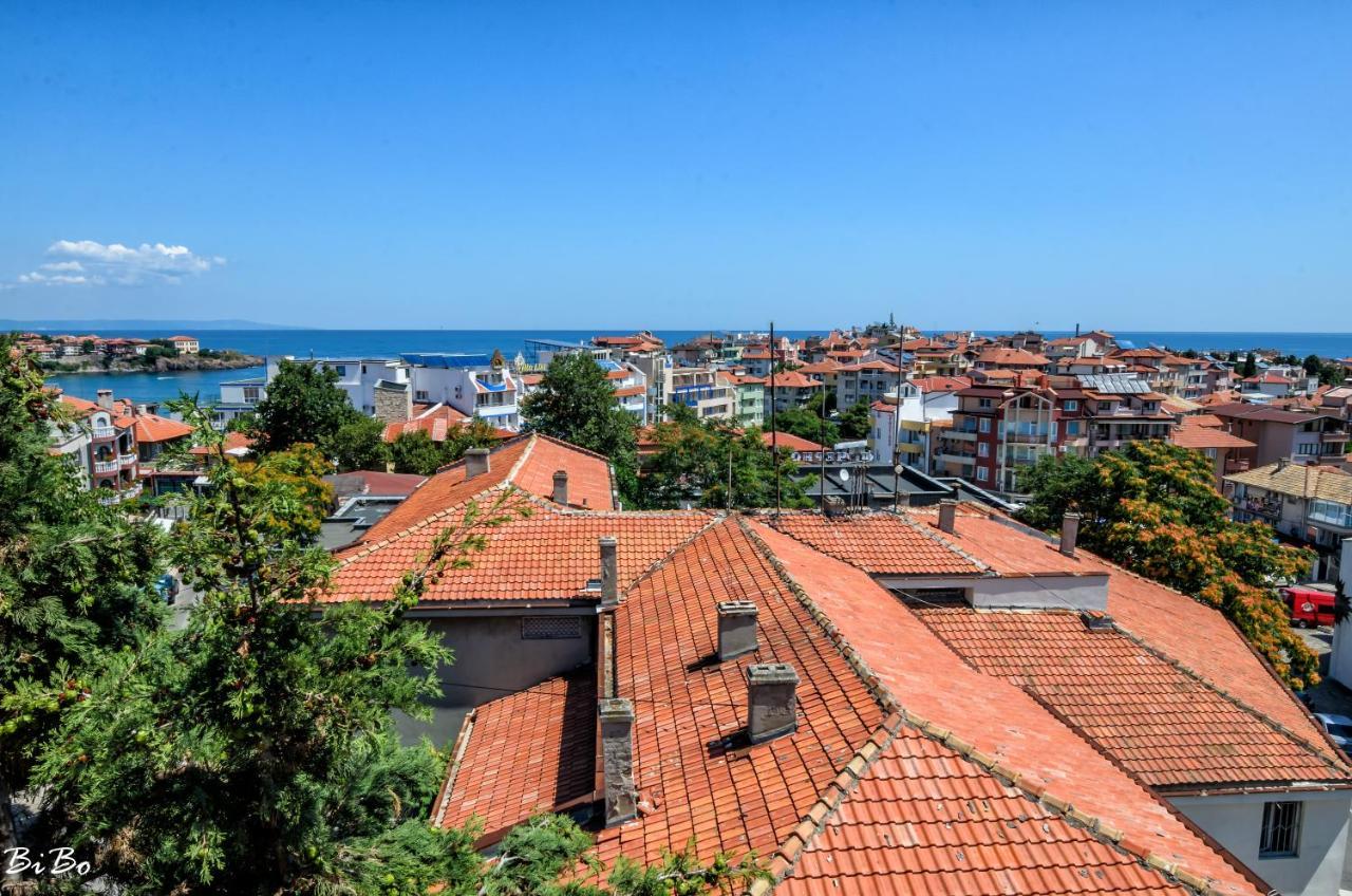 Dom Mladenovi Hotel Sozopol Exterior photo