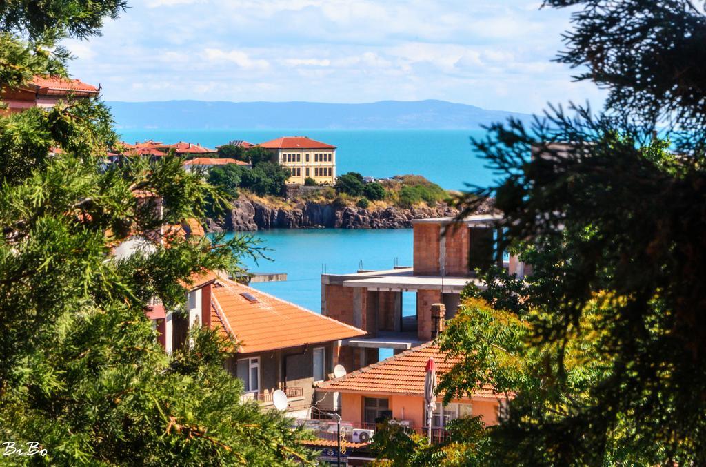 Dom Mladenovi Hotel Sozopol Exterior photo