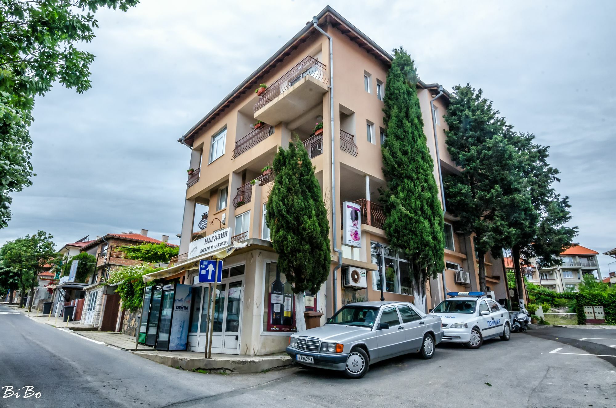 Dom Mladenovi Hotel Sozopol Exterior photo