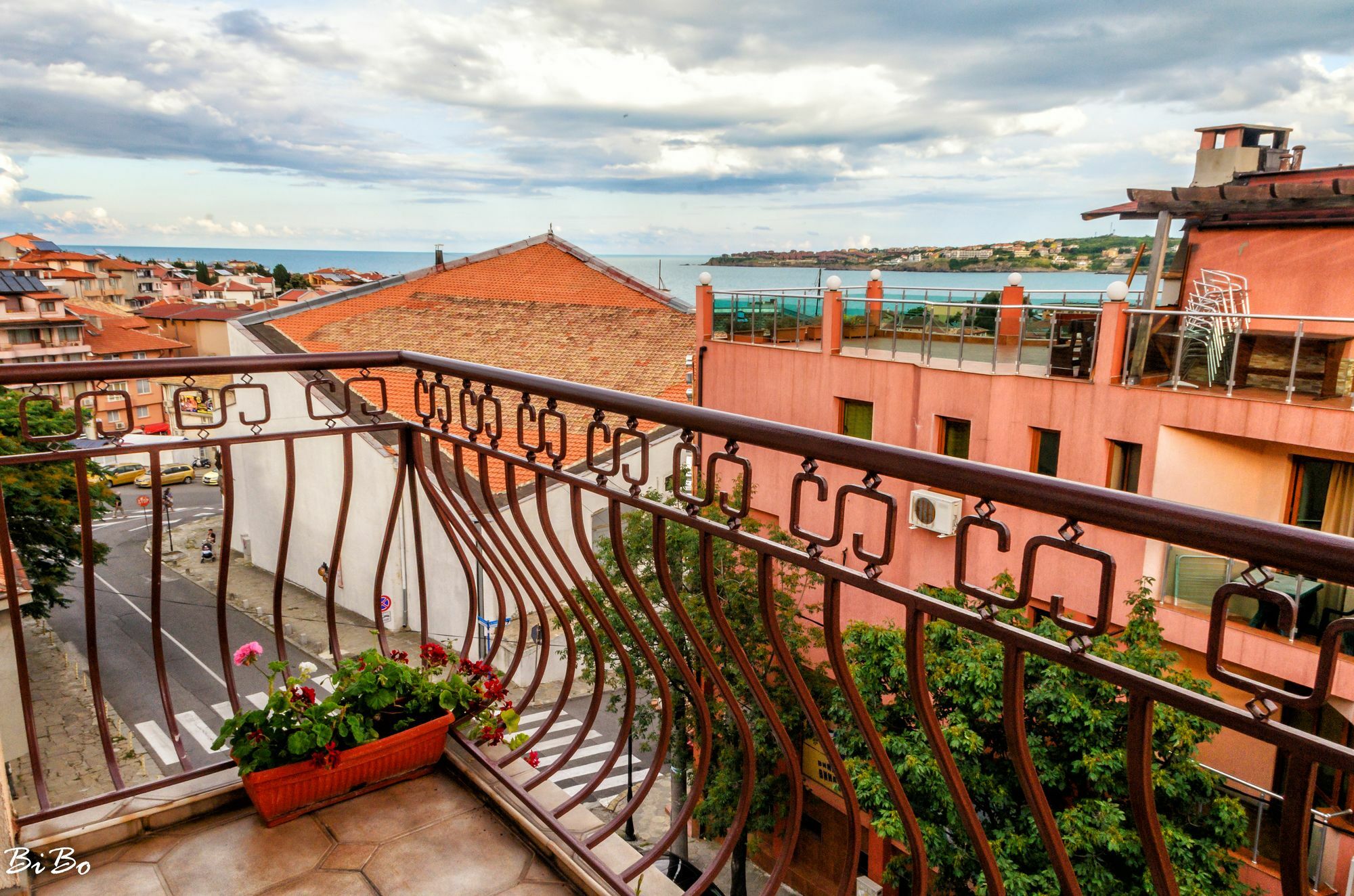 Dom Mladenovi Hotel Sozopol Exterior photo