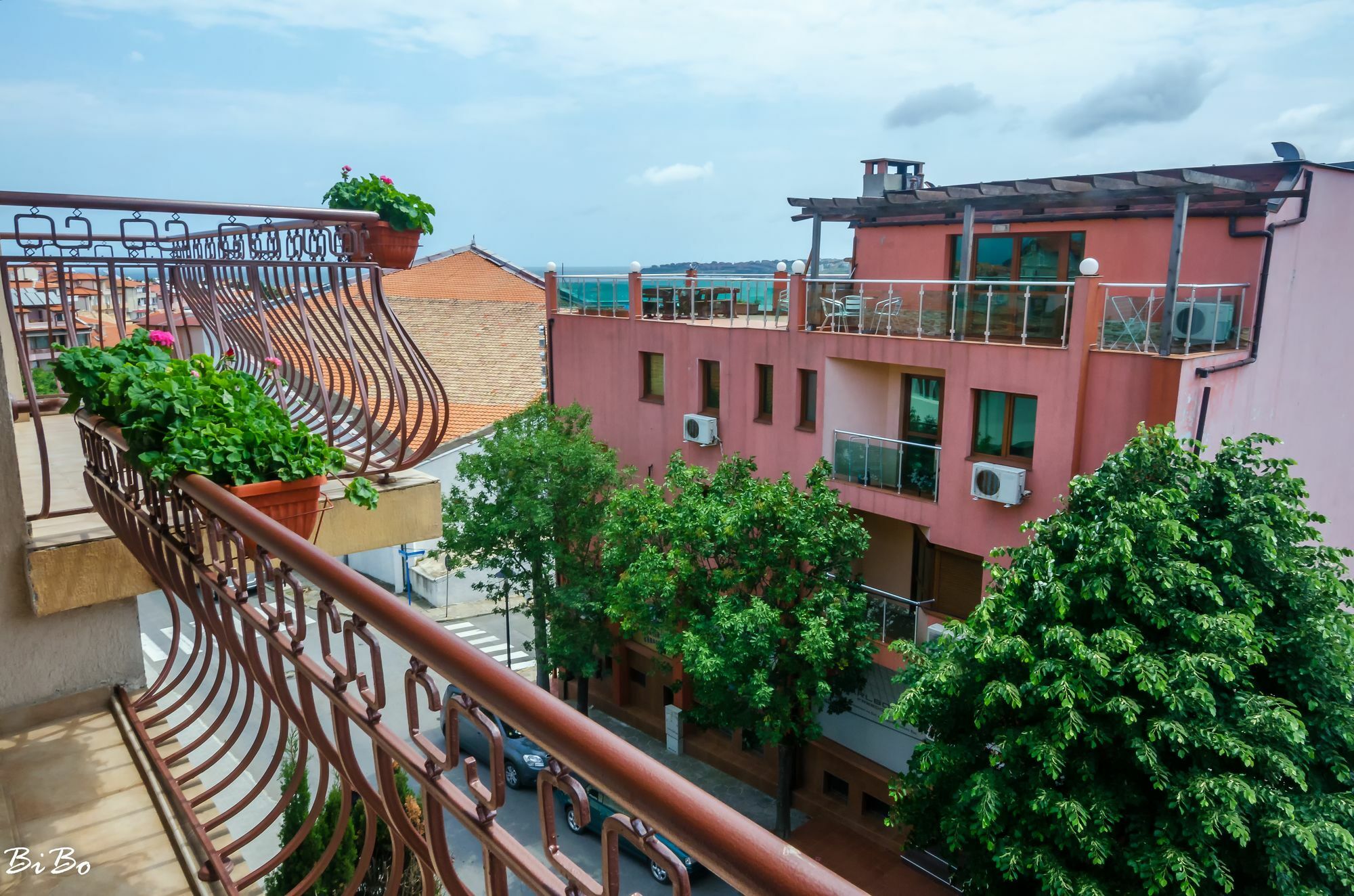 Dom Mladenovi Hotel Sozopol Exterior photo