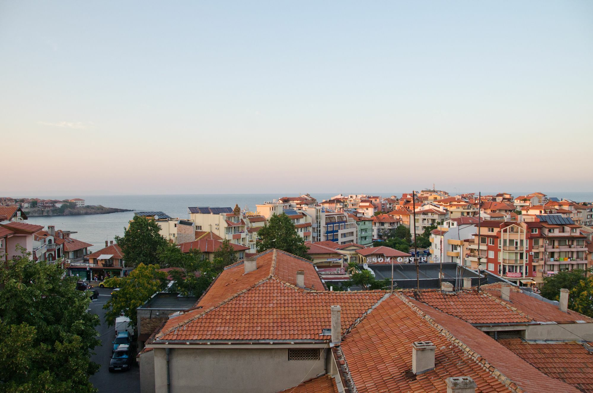 Dom Mladenovi Hotel Sozopol Exterior photo