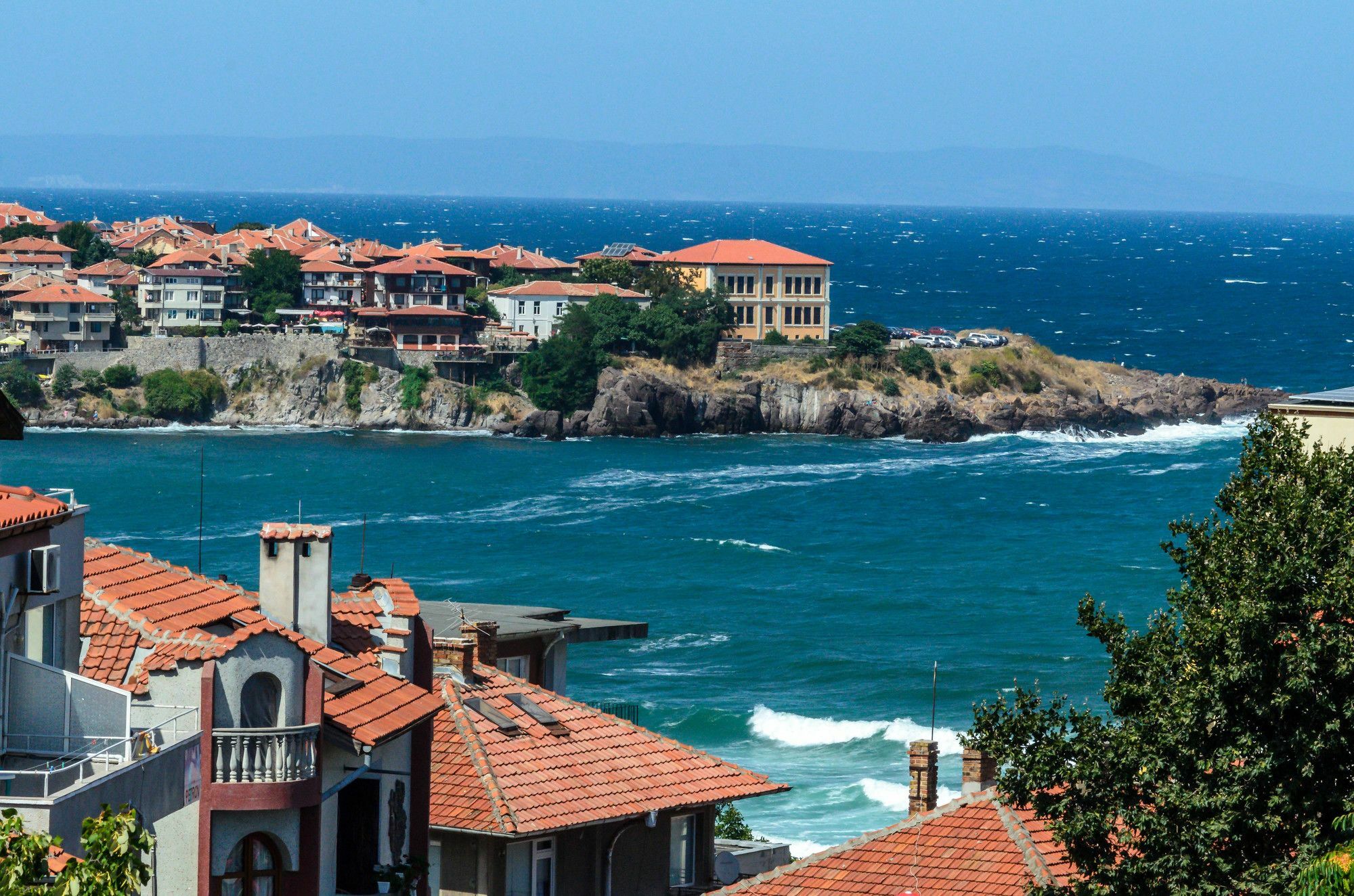 Dom Mladenovi Hotel Sozopol Exterior photo