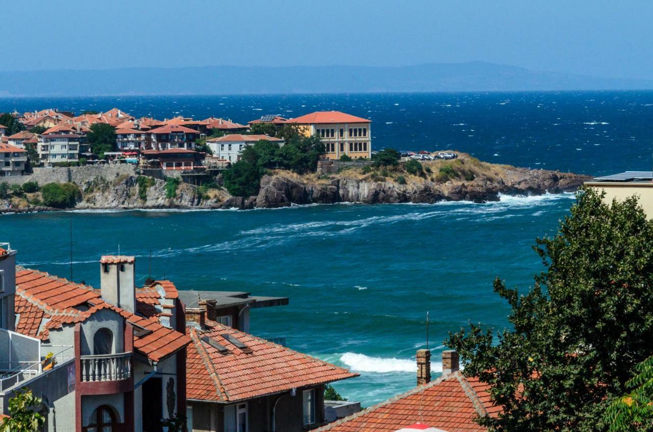 Dom Mladenovi Hotel Sozopol Exterior photo