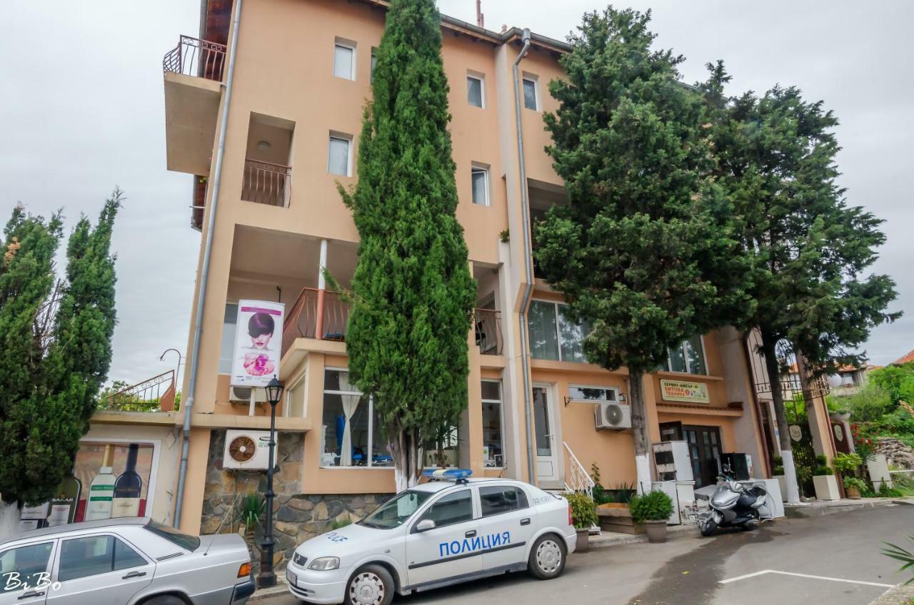 Dom Mladenovi Hotel Sozopol Exterior photo